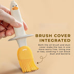 Amazing Oil Dispenser with Silicone Brush |⏰Limited Period Offer⏰