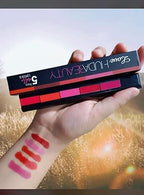 5 in 1 Matte Lipstick