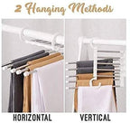 5 in 1 Multipurpose Hanger