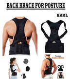 Back Brace Pain Reliever & Posture Corrector