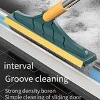 2-in-1 Floor Cleaner Brush with Wiper |🔥Flat 50% Savings🔥