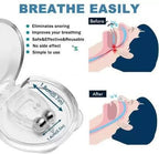 Anti Snoring Magnetic Nose Clip - 🔥Buy 1 Get 1 Free🔥