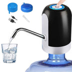 Automatic USB Charging Wireless Water Can Dispenser Pump