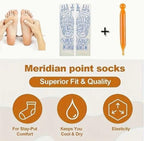 Acupressure Reflexology Socks