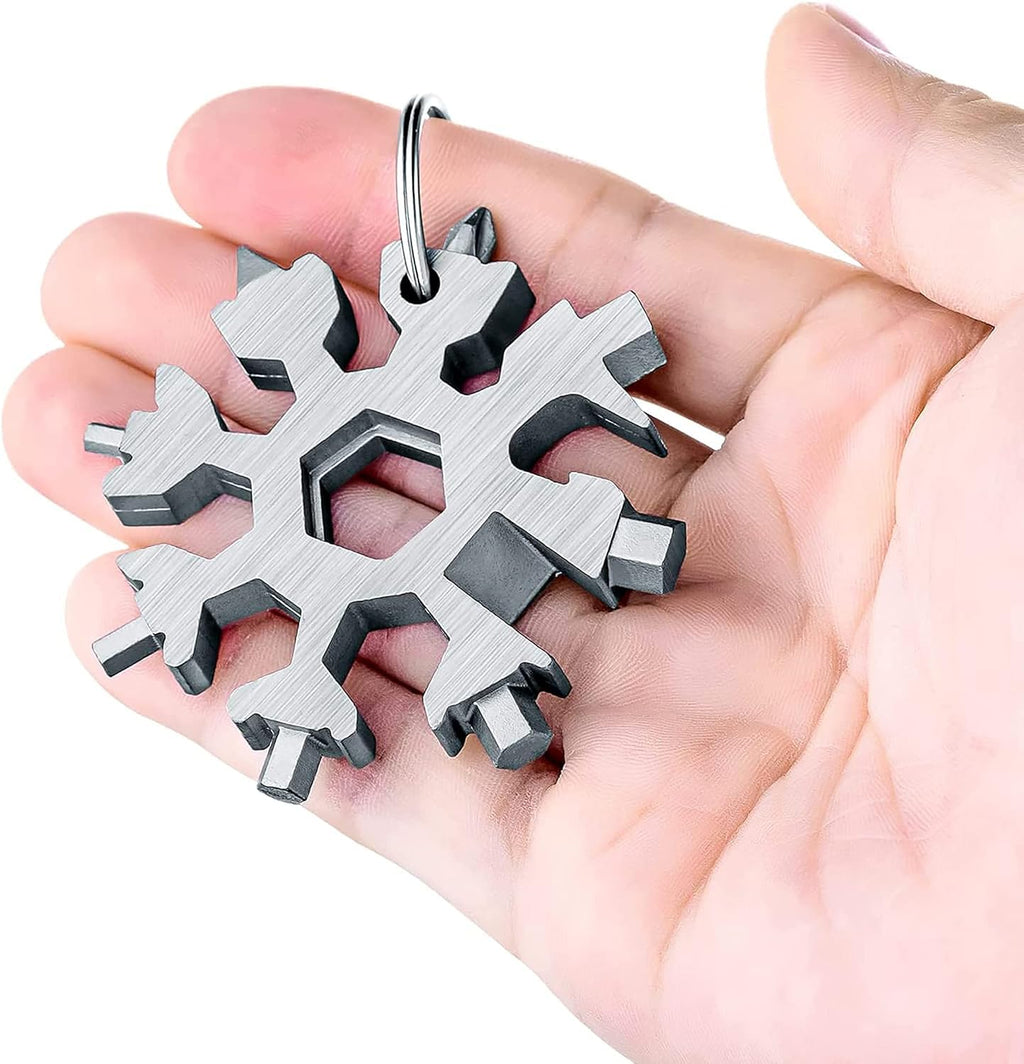 18 in 1 Multi-Purpose Snowflake Tool | 🔥BUY 1 GET 1 FREE🔥