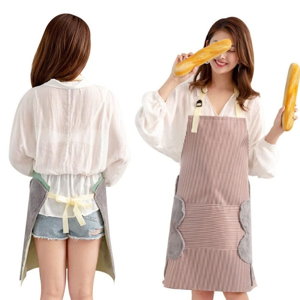 CookSecure Kitchen Apron | 🔥BUY 1 GET 1 FREE🔥