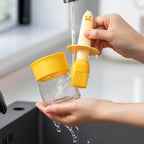 Amazing Oil Dispenser with Silicone Brush |⏰Limited Period Offer⏰