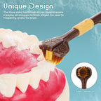 360-Clean™ Nano 360° 3-Sided Toothbrush 🦷✨ 🔥🔥